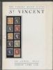 THE PERKINS BACON PLATES OF ST. VINCENT St Vincent 50: Auctions St Vincent United States and Worldwide Philatelic Literature