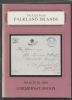 THE CECIL NEILD COLLECTION OF FALKLAND ISLANDS Falkland Islands 50: Auctions British Americas United States and Worldwide Philatelic Literature