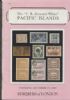 THE F.B. HOWARD-WHITE PACIFIC ISLANDS British Oceania 50: Auctions Samoa United States and Worldwide Philatelic Literature