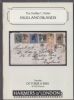 THE DUDLEY C. STYLES FALKLAND ISLANDS Falkland Islands 50: Auctions Falkland Islands United States and Worldwide Philatelic Literature