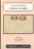 THE R.J. EDMONDSON CAYMAN ISLANDS Cayman Islands 50: Auctions Cayman Islands United States and Worldwide Philatelic Literature