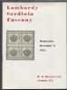 LOMBARDY, SARDINIA AND TUSCANY Italian States 50: Auctions Tuscany United States and Worldwide Philatelic Literature