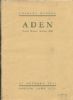 CHARLES HORNAL ADEN Aden 50: Auctions Aden United States and Worldwide Philatelic Literature