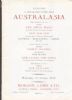 AUSTRALASIA British Oceania 50: Auctions Australian States United States and Worldwide Philatelic Literature