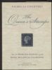 THE QUEEN'S STAMPS, THE AUTHORISED HISTORY OF THE ROYAL PHILATELIC COLLECTION Great Britain 20: Handbooks Stamp Collections United States and Worldwide Philatelic Literature