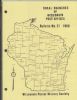 RURAL BRANCHES OF WISCONSIN POST OFFICES Wisconsin 20: Handbooks Wisconsin United States and Worldwide Philatelic Literature
