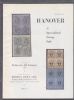 HANOVER; A SPECIALISED STAMP SALE Hanover 50: Auctions Hanover United States and Worldwide Philatelic Literature