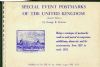 SPECIAL EVENT POSTMARKS OF THE UNITED KINGDOM 1851-1973 Great Britain 20: Handbooks Channel Islands United States and Worldwide Philatelic Literature