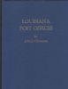 LOUISIANA POST OFFICES Louisiana 20: Handbooks Louisiana United States and Worldwide Philatelic Literature