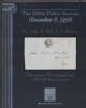 THE JOHN R. HILL, JR COLLECTION OF POSTMASTERS' PROVISIONALS AND 1847-69 ISSUE COVERS U S General Works 50: Auctions Postmasters Prov United States and Worldwide Philatelic Literature