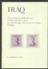 IRAQ: THE INFLUENCE OF BRADBURY, WILKINSON & CO. LTD. ON THE POSTAGE, OFFICIAL AND REVENUE STAMPS Iraq 20: Handbooks Iraq United States and Worldwide Philatelic Literature