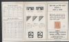 TASCO EDUCATIONAL BOOKLET ON U.S. STAMPS T1: THE ONE AND TWO CENT ISSUES OF 1890 TO 1898 Bank Note Issues 20: Handbooks 1890 Banknote Issue United States and Worldwide Philatelic Literature