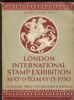 LONDON INTERNATIONAL STAMP EXHIBITION - 1950 Stamp Shows 20: Handbooks Stamp Shows United States and Worldwide Philatelic Literature