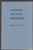 CANADIAN MILITARY POSTMARKS Canada 20: Handbooks Postal Markings United States and Worldwide Philatelic Literature