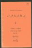 CANADA STRIKE, COURIER AND LOCAL POST ISSUES Canada 20: Handbooks Locals United States and Worldwide Philatelic Literature