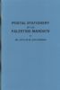 POSTAL STATIONERY OF THE PALESTINE MANDATE Israel 20: Handbooks Israel United States and Worldwide Philatelic Literature
