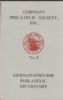 GERMAN-ENGLISH PHILATELIC DICTIONARY Stamp Dictionaries 20: Handbooks Stamp Dictionaries United States and Worldwide Philatelic Literature