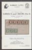 THE DR. MAURICE R. FRIEND GREECE AND CRETE PARTS 1 & 2 Greece 50: Auctions Greece United States and Worldwide Philatelic Literature