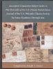 ANNOTATED CUMULATIVE SUBJECT INDEX TO THE CHRONICLE OF THE U.S. CLASSIC POSTAL ISSUES FOR ISSUE NUMBERS 1 THROUGH 200 Literature 20: Handbooks Bibliography United States and Worldwide Philatelic Literature