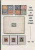 THE KINGS OF EGYPT AND THEIR STAMPS 1860-1960 Egypt 20: Handbooks Africa United States and Worldwide Philatelic Literature