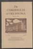 FIRST POST OFFICES WITHIN THE BOUNDRIES OF OKLAHOMA: THE POST OFFICES OF INDIAN TERRITORY AND OKLAHOMA TERRITORY Oklahoma 20: Handbooks Indian Territory United States and Worldwide Philatelic Literature
