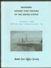 WATERWAY RAILWAY POST OFFICES OF THE UNITED STATES Railroads 20: Handbooks Inland Waterways United States and Worldwide Philatelic Literature