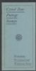 CANAL ZONE POSTAGE STAMPS; PERMANENT, PROVISIONAL AND TEMPORARY SERIES Canal Zone 20: Handbooks Canal Zone United States and Worldwide Philatelic Literature