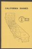 CALIFORNIA DOANES, A CHECKLIST AND SCARCITY INDEX FOR DOANE CANCELS USE IN CALIFORNIA California 20: Handbooks Machine Cancels United States and Worldwide Philatelic Literature