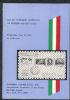 BALBO, HAWKER, HOPFLUG, DE PINEDO AND OTHER AIR POST FLIGHT RARITIES Italy 50: Auctions Italian Colonies United States and Worldwide Philatelic Literature
