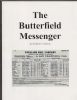 THE BUTTERFIELD MESSENGER Western History 20: Handbooks Western History United States and Worldwide Philatelic Literature