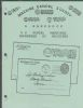 A HANDBOOK OF U S POSTAL MARKINGS IMPRESSED BY MACHINES Machine Cancels 20: Handbooks Machine Cancels United States and Worldwide Philatelic Literature