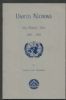 UNITED NATIONS, TEN PHILATELIC YEARS 1945-1955 United Nations 20: Handbooks United Nations United States and Worldwide Philatelic Literature