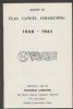 HISTORY OF FLAG CANCEL COLLECTING 1940-1961 Machine Cancels 20: Handbooks Machine Flag United States and Worldwide Philatelic Literature
