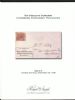 THE KILBOURNE COLLECTION OF CONFEDERATE POSTMASTERS' PROVISIONALS U S Csa 50: Auctions CSA Postmasters United States and Worldwide Philatelic Literature
