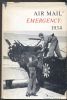 AIR MAIL EMERGENCY 1934 Airmail 20: Handbooks Air Post United States and Worldwide Philatelic Literature