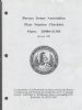 B I A PLATE NUMBER CHECKLIST: PLATES 20,000 - 41,303 20th Century 20: Handbooks 20th Century United States and Worldwide Philatelic Literature
