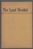 THE LAND DIVIDED Canal Zone 20: Handbooks Canal Zone United States and Worldwide Philatelic Literature