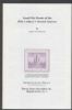 SMALL DIE PROOFS OF THE 20TH CENTURY'S SECOND QUARTER Essays & Proofs 20: Handbooks Essays & Proofs United States and Worldwide Philatelic Literature