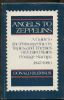 ANGELS TO ZEPPELINS, A GUIDE TO THE PERSONS, OBJECTS, TOPICS, AND THEMES ON UNITED STATES POSTAGE STAMPS 1847-1980 U S General Works 20: Handbooks Gen Int 20th Cen United States and Worldwide Philatelic Literature