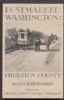POSTMARKED WASHINGTON: THURSTON COUNTY Washington 20: Handbooks Washington United States and Worldwide Philatelic Literature