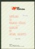 CATALOG DE MARCAS AEREAS - CATALOG OF AERIAL CACHETS 1968-1990 Portugal 20: Handbooks Portugal United States and Worldwide Philatelic Literature