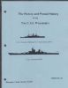 THE HISTORY AND POSTAL HISTORY OF THE TWO U.S.S. WISCONSIN'S Wisconsin 20: Handbooks Wisconsin United States and Worldwide Philatelic Literature