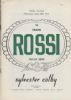 THE FRANK ROSSI PHILATELIC LIBRARY Literature 50: Auctions Libraries United States and Worldwide Philatelic Literature