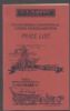 TEXAS SESQUICENTENNIAL PRICE LIST Texas 20: Handbooks First Day Covers United States and Worldwide Philatelic Literature