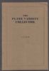 THE PLATE VARIETY COLLECTOR 20th Century 20: Handbooks Gen Int 20th Cen United States and Worldwide Philatelic Literature