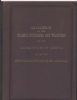 CATALOGUE OF THE STAMPS, ENVELOPES AND WRAPPERS OF THE UNITED STATES OF AMERICA AND OF THE CONFEDERATE STATES OF AMERICA U S General Works 20: Handbooks Carriers & Locals United States and Worldwide Philatelic Literature