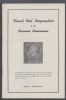 THUMB NAIL BIOGRAPHIES OF THE FAMOUS AMERICANS 1920 To Date 20: Handbooks 1940 Famous Amer United States and Worldwide Philatelic Literature