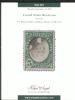 UNITED STATES REVENUES FEATURING THE ROBERT ZOELLNER AND HENRY TOLMAN II COLLECTIONS Revenues 50: Auctions Embossed Rev Paper United States and Worldwide Philatelic Literature
