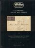 THE ALPHONSE SICILY AND PARMA Sicily 50: Auctions Parma United States and Worldwide Philatelic Literature
