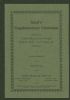 SCOTT'S SUPPLEMENTARY CATALOGUE OF UNITED STATES LOCAL STAMPS, OFFICIAL SEALS AND TELEGRAPH STAMPS Carriers & Locals 20: Handbooks Carriers & Locals United States and Worldwide Philatelic Literature